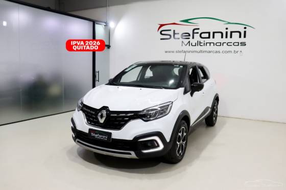 RENAULT CAPTUR 1.3 TCE FLEX ICONIC X-TRONIC